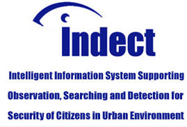INDECT Logo